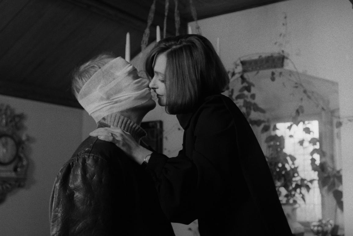 Still image from DUET FOR CANNIBALS